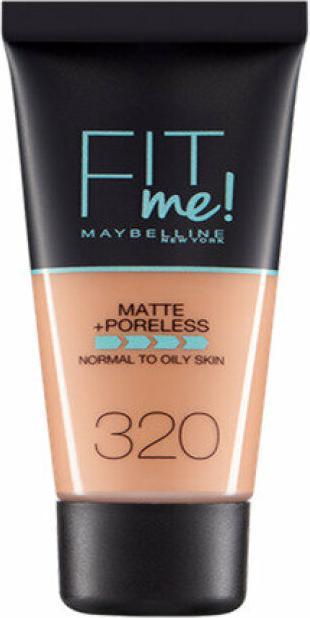 Immagine prodotto Maybelline New York In forma con me! Opaco&senza macchia (320 Vasca Naturale)