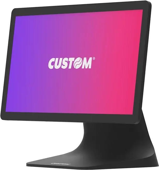 Actual product image Custom PCPOS ARAGON 15.6IN I3-10110V