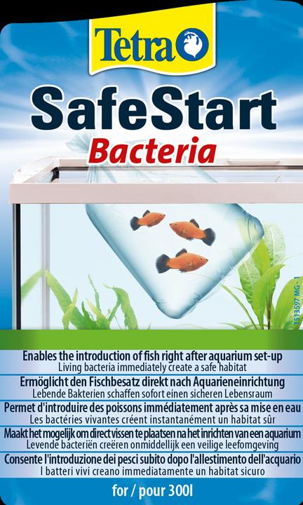 Immagine prodotto Tetra Avvio sicuro (Cura dell'acqua dell'acquario)
