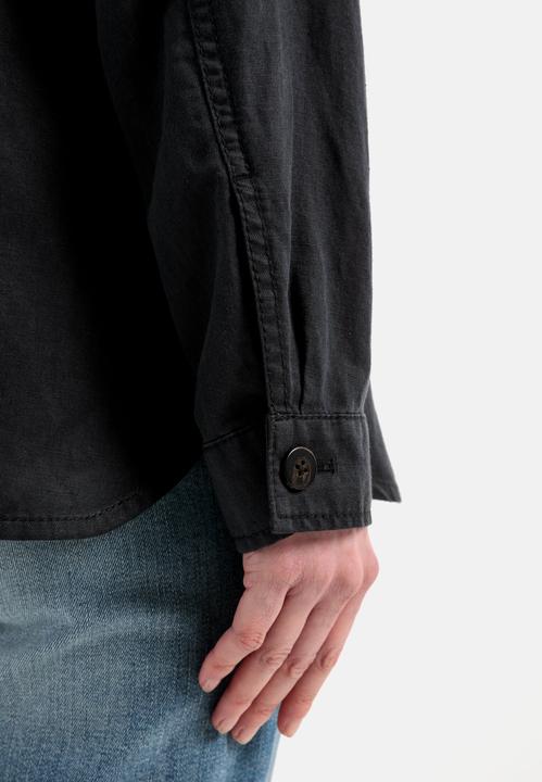 Produktbild Camel Active Overshirt im sommerlichen Leinenmix (34)