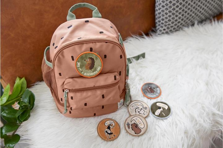 Immagine prodotto Lässig Zaino Mini Zaino Happy Prints Caramello
