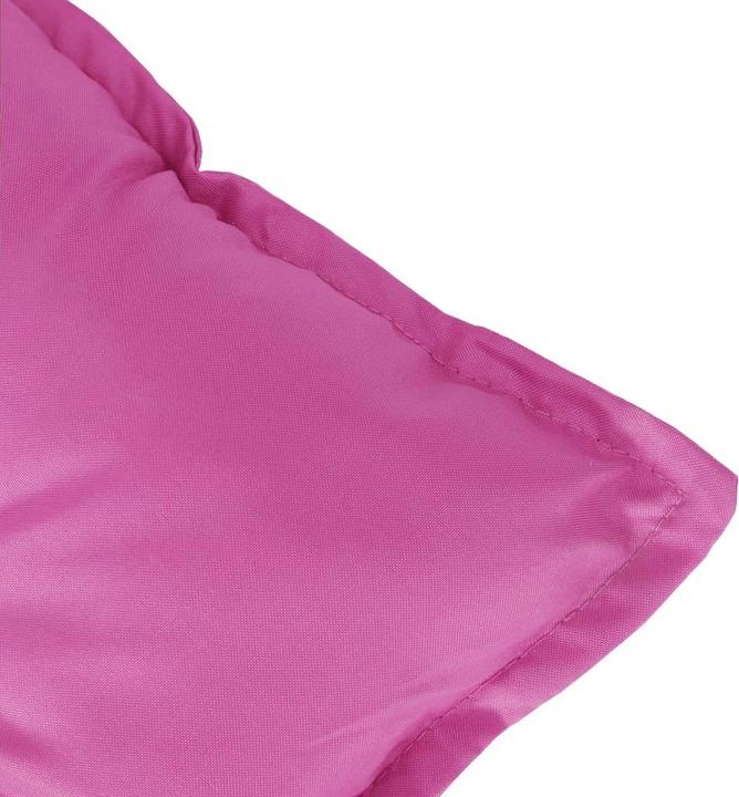Produktbild Diverse Hardware Palettenkissen 3 Stk. Rosa Oxford-Stoff