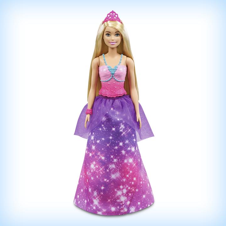 Actual product image Barbie Dreamtopia princess