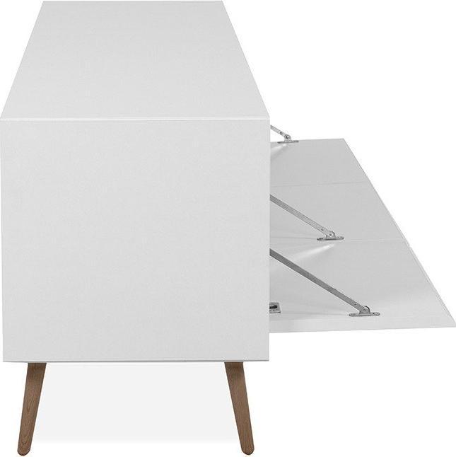 Immagine prodotto CaliCosy Mobile TV a 3 ante L175 cm - ARONA (175 x 38 x 50 cm)