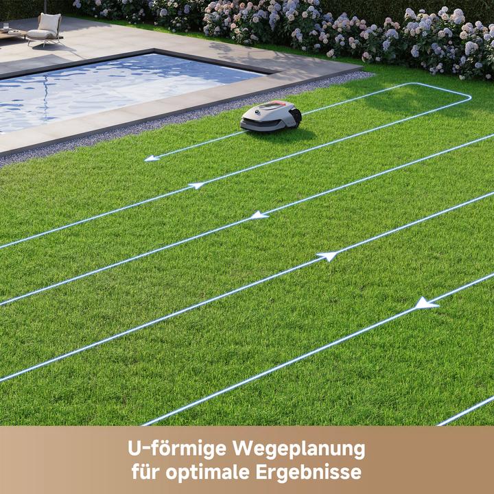 Produktbild Dreame A1 Pro (2000 m², Ohne Begrenzungskabel)