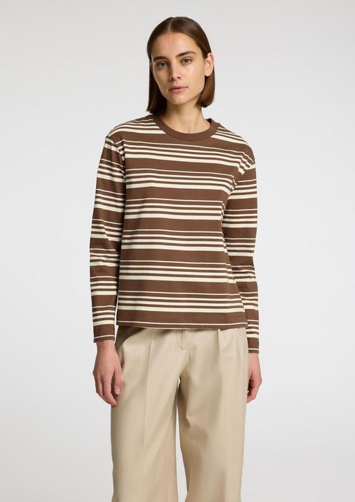 Actual product image Selected Femme Boxy Fit Longsleeve (L)