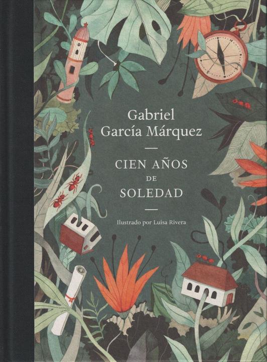 Immagine prodotto Cien años de soledad (Spagnolo, Gabriel García Márquez, 2017)