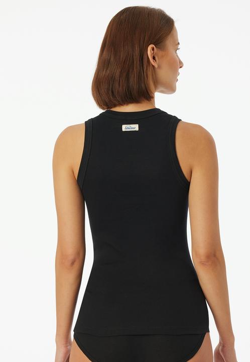 Image du produit Schiesser Trägertop Feinripp - Revival Paula (40)
