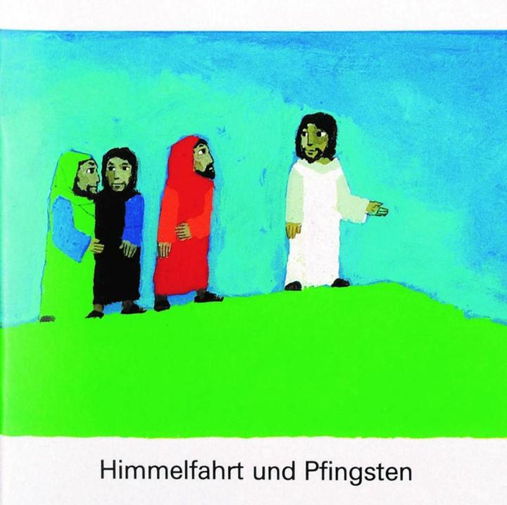 Produktbild Himmelfahrt und Pfingsten (Deutsch, Kort, Keesde, 1997)