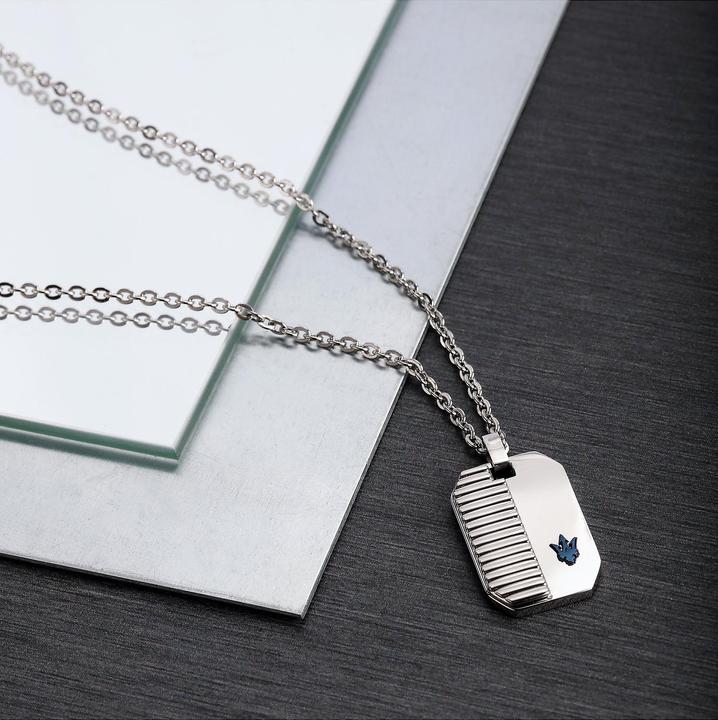 Productafbeelding Maserati Ketting (Roestvrij staal, 55 cm)