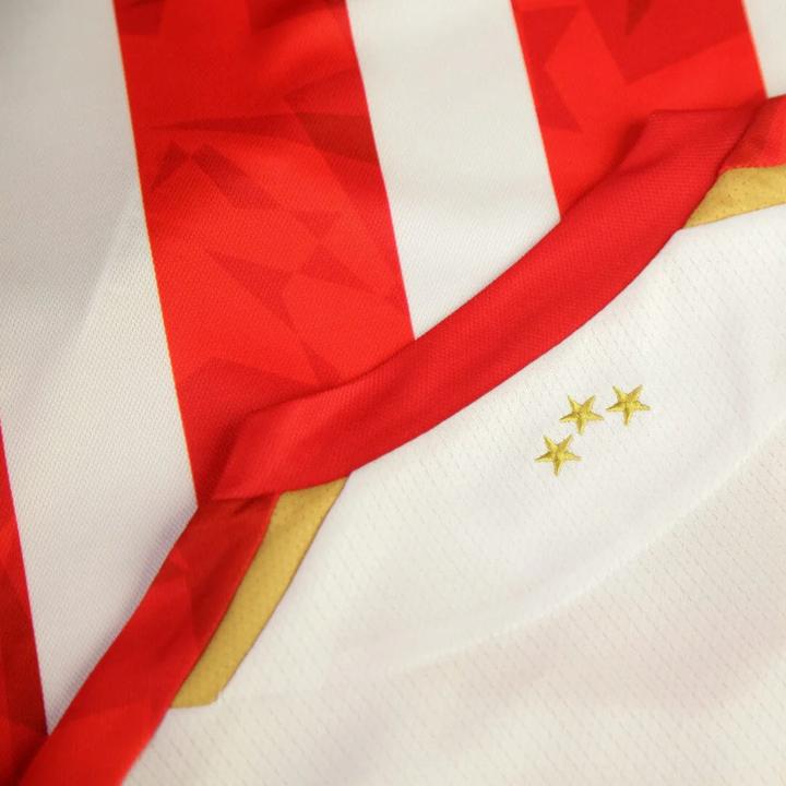 Actual product image Macron Red Star Belgrade Jersey (XL)