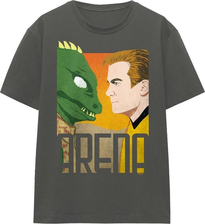 Actual product image Unisex Adult Arena T-Shirt (L)
