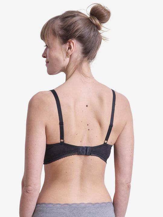 Immagine prodotto Vertbaudet Confezione da 2 reggiseni premaman in cotone biologico (Confezione da 2, 80 F)