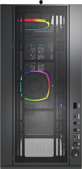 Produktbild Montech Sky Two (Mini-ITX, mATX, ATX)