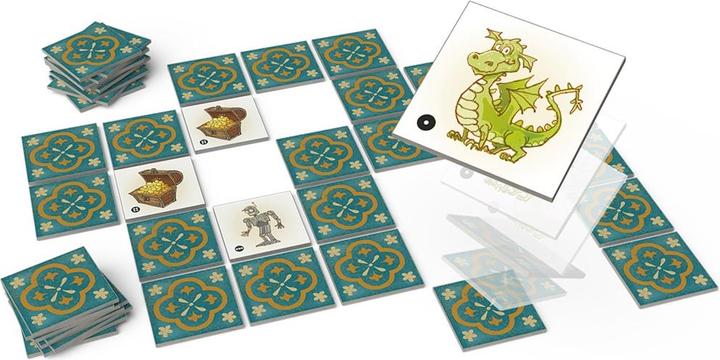 Produktbild Game Factory Schatz der Drachen (Deutsch)