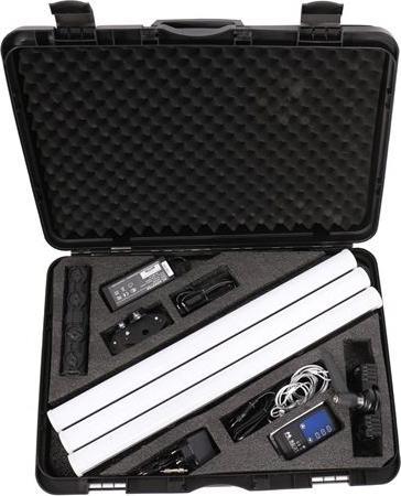 Produktbild Falcon Eyes LED Leuchtstab Set LB-16-K3 mit Koffer