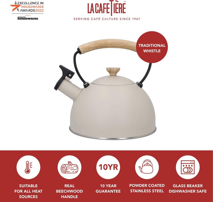 Image du produit La Cafetière Kettle (1.60 l)