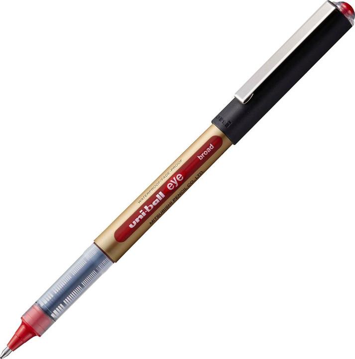 Produktbild Uni-ball Eye Broad (Gold, Schwarz, Rot, 1 x)