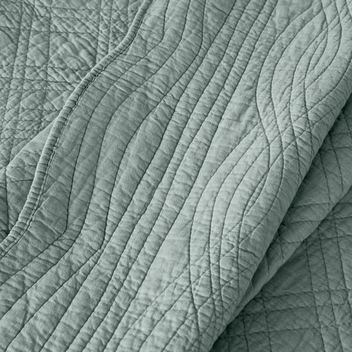 Produktbild La Redoute Interieurs Scenario Boutis (250 x 250 cm)