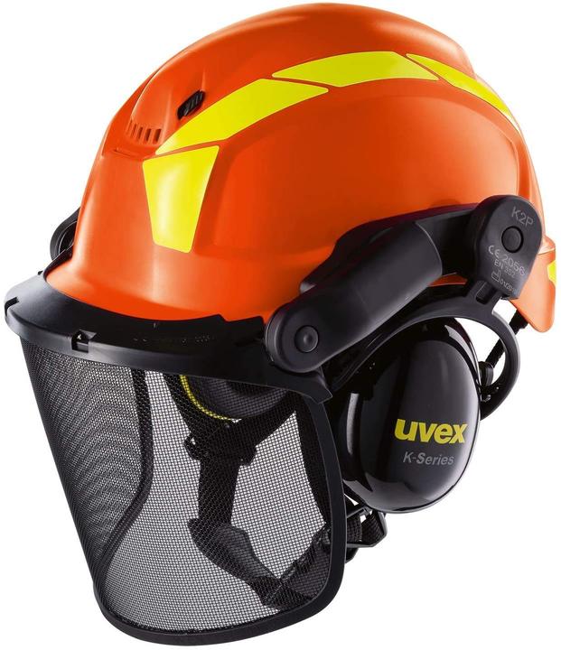 Produktbild Uvex Safety Forstschutzhelm (52 - 61 cm)