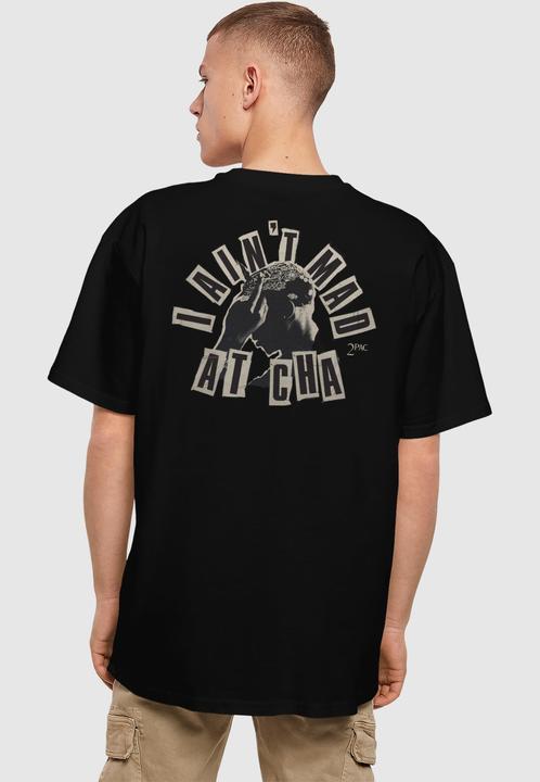 Produktbild Mister Tee X Artist 2Pac I ain't mad at cha Oversize Tee - 174461 (L)