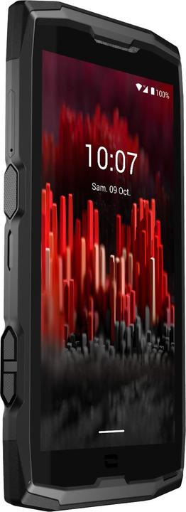 Produktbild Crosscall Core X5 (64 GB, Schwarz, 5.45", Dual SIM, 48 Mpx, 4G)