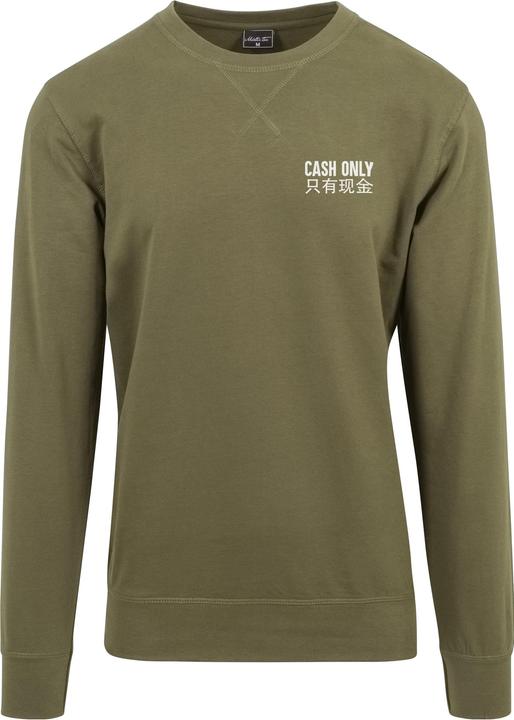 Mister Tee Cash Only Crewneck - 88241