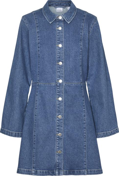 Produktbild Vero Moda VMHILJA Kurzes Kleid Jeanskleid (XS)
