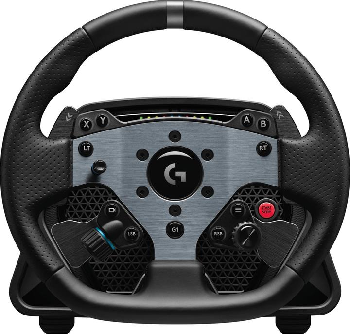 Actual product image Logitech Pro Racing Wheel (PC)