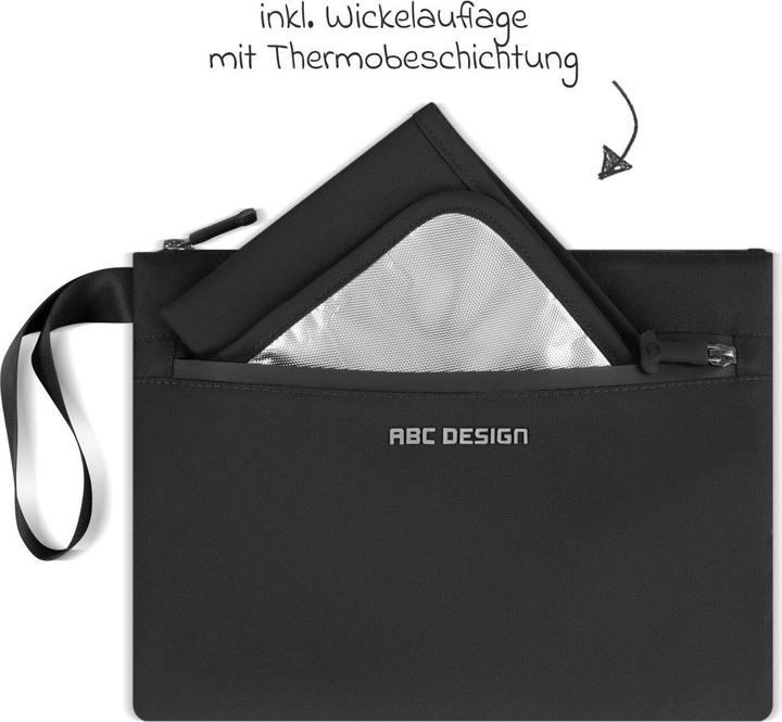 Produktbild ABC Design Wickelorganizer Classic