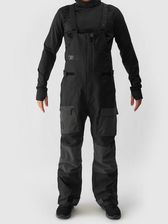 Immagine prodotto 4F Pantaloni con pettorina da snowboard (L)