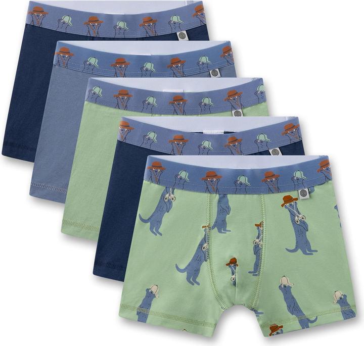 Sanetta Boxershort Casual Bequem sitzend