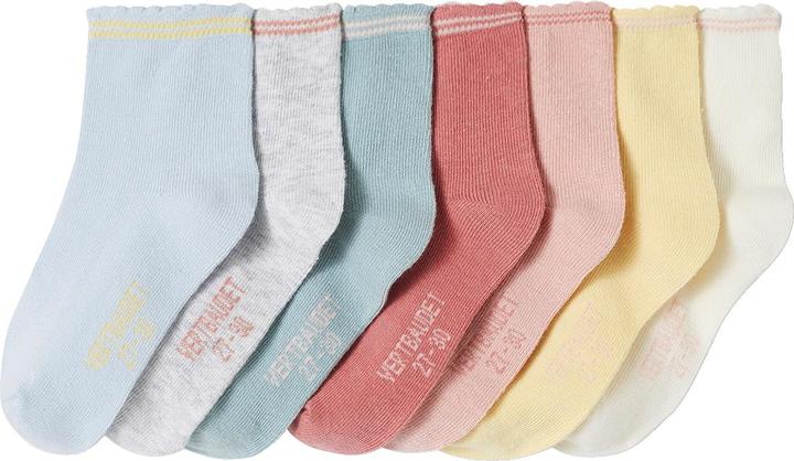 Produktbild Vertbaudet Socken (7er Pack, 27, 30)