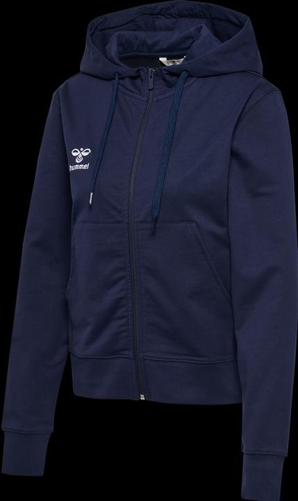 Image du produit hummel Hmlgo 2.0 Hoodie Zip Femme (XS)