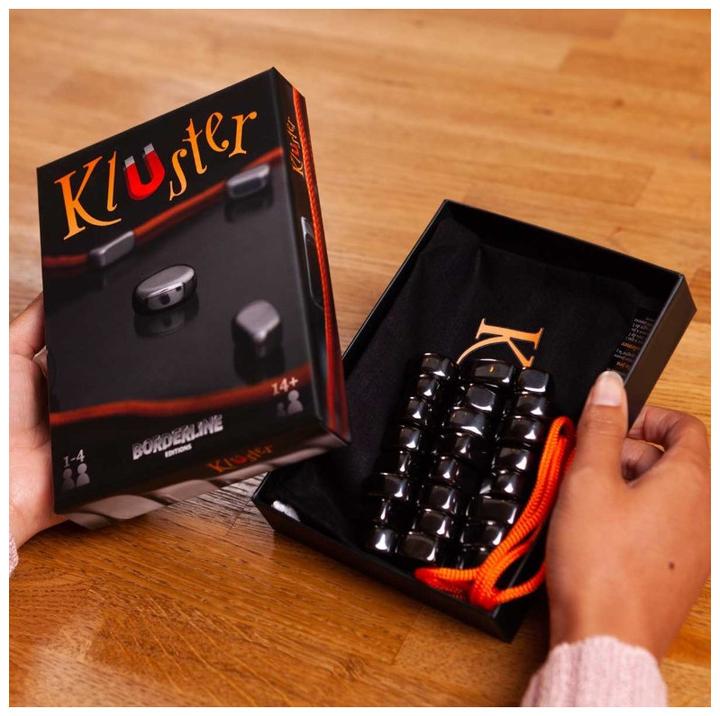 Immagine prodotto Lautapelit Kluster (Tedesco, Francese, Italiano, Inglese)