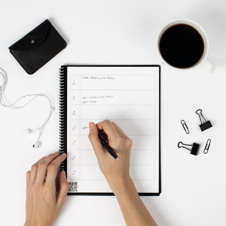 Actual product image Rocketbook Merger (A4, Lined, Hardcover)