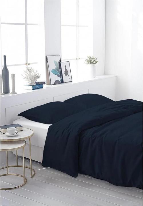 Produktbild Living Home Uni Satin 100 (Duvetbezug, 200 x 210 cm)