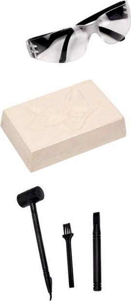 Actual product image Die Spiegelburg Crocodile excavation set