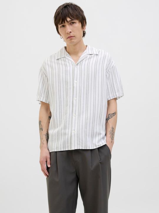 Produktbild Jack & Jones Jprccmontana Dobby Resort S/S Shirt Sn (XXL)