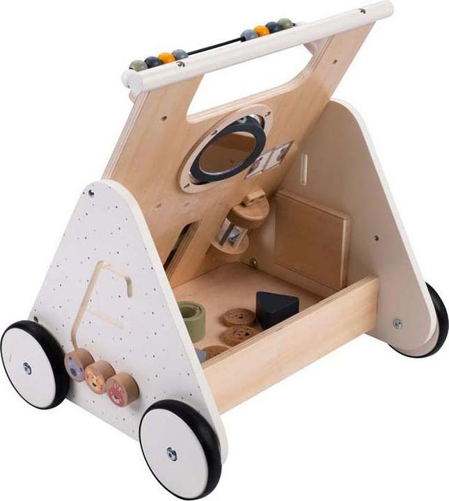 Image du produit Trotteur en bois Jack et Jacky