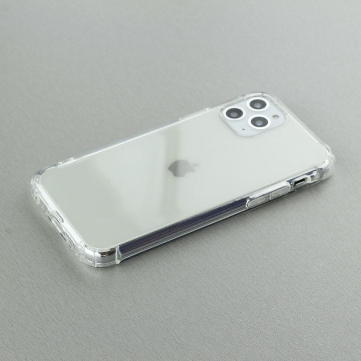 Produktbild PhoneLook Hülle Gummi Gel Bumper mit extra Schutz für Ecken Antischock (Apple iPhone 11 Pro)