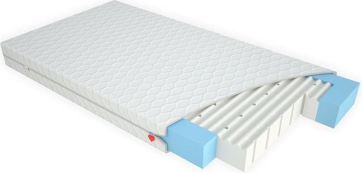 Paradies Mattress Mariella Hygienica (70 cm x 140 cm) - Attention bulky goods! Returns are charged with