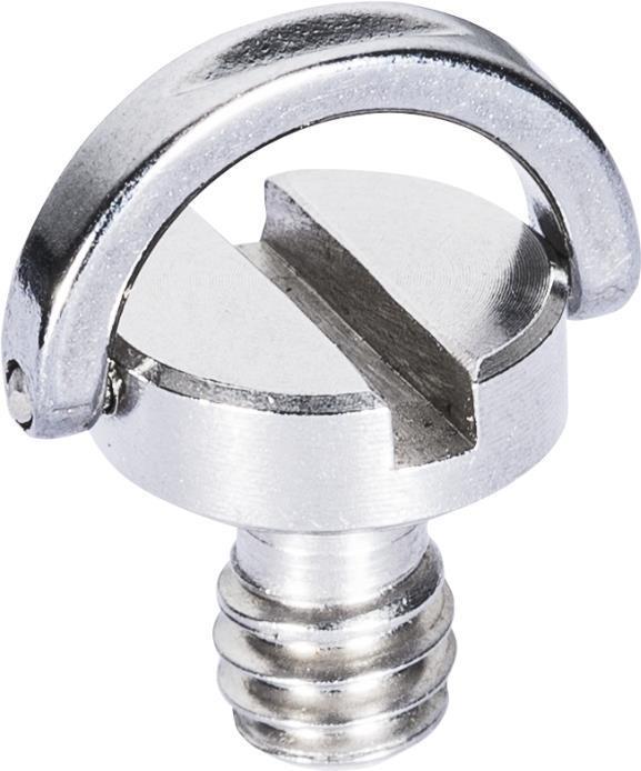 Actual product image Walimex Camera mounting screws 1/4 inch (Swivel handle)