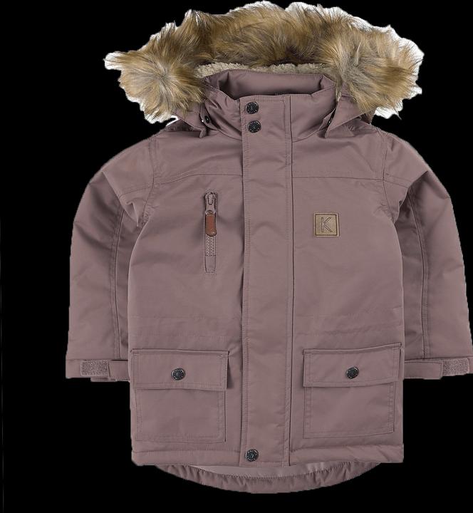 Actual product image Kuling Val Thorens Winter Parka Lilac (122)