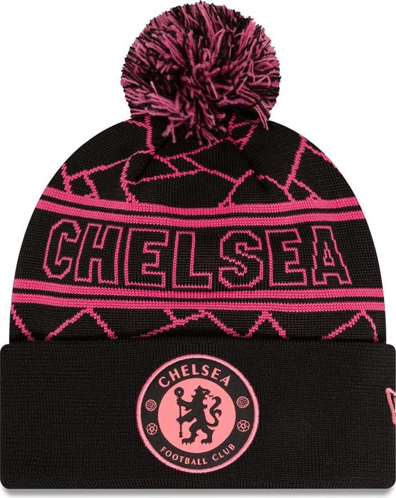New Era Winter Bommel Mütze - SPORT BEANIE FC Chelsea