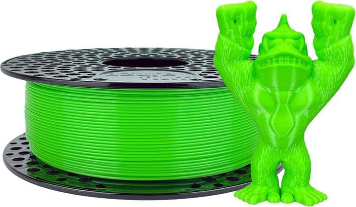 Actual product image AzureFilm Filament (PETG, 1.75 mm, 1000 g, Green)