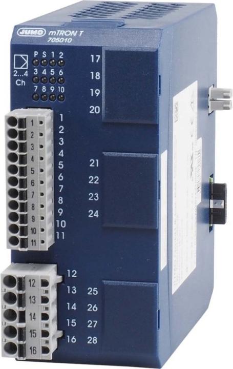 Produktbild Jumo Mehrkanalmodul