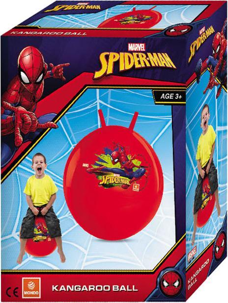 Image du produit Mondo Ballon sauteur Spiderman
