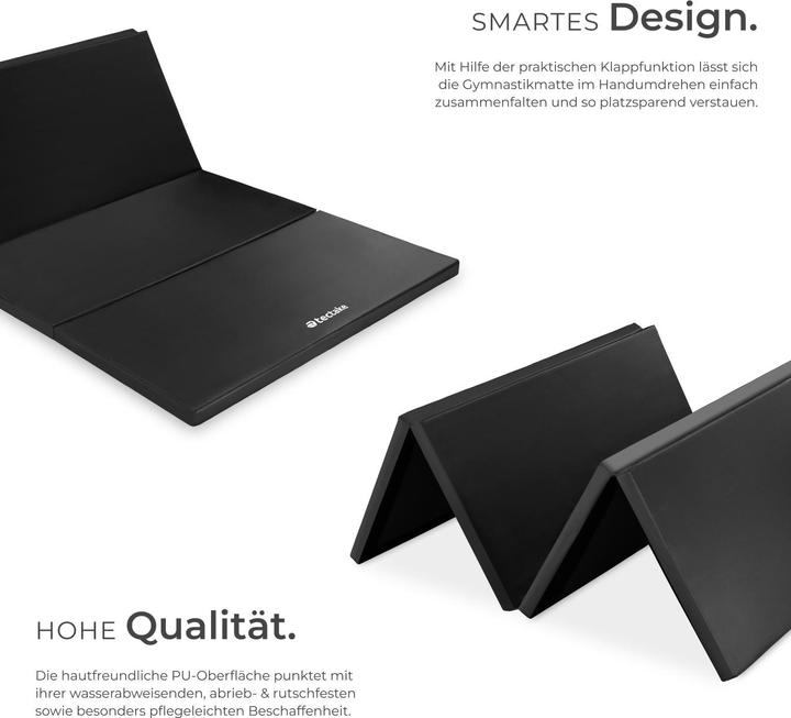 Image du produit tectake Exercise Mat (50 mm)