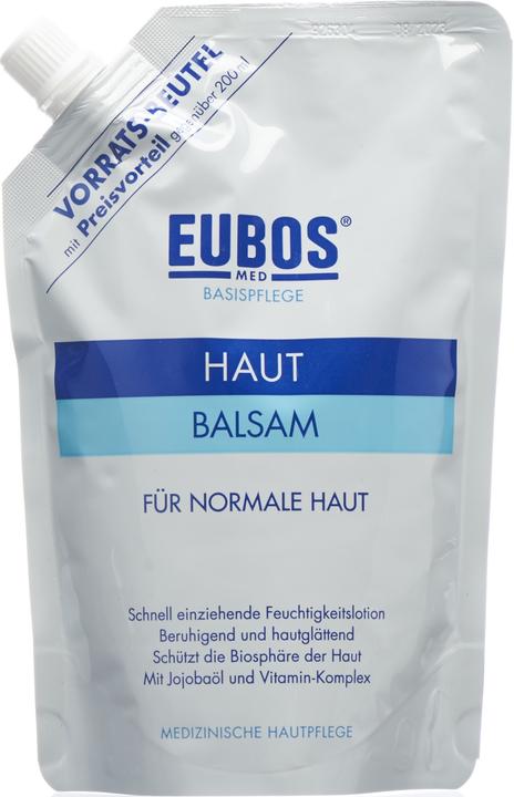 Eubos Hautbalsam refill (Körpercreme, 400 ml)